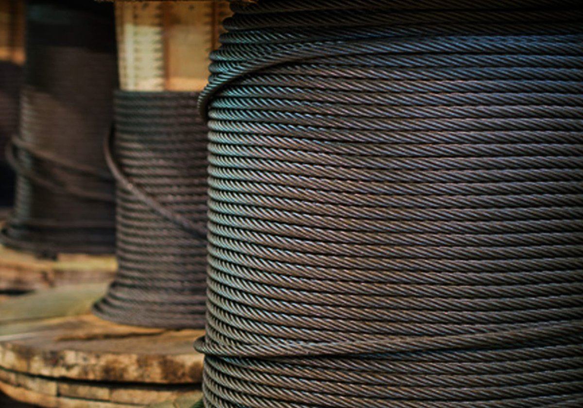 IntegriCert wire rope lifting sets