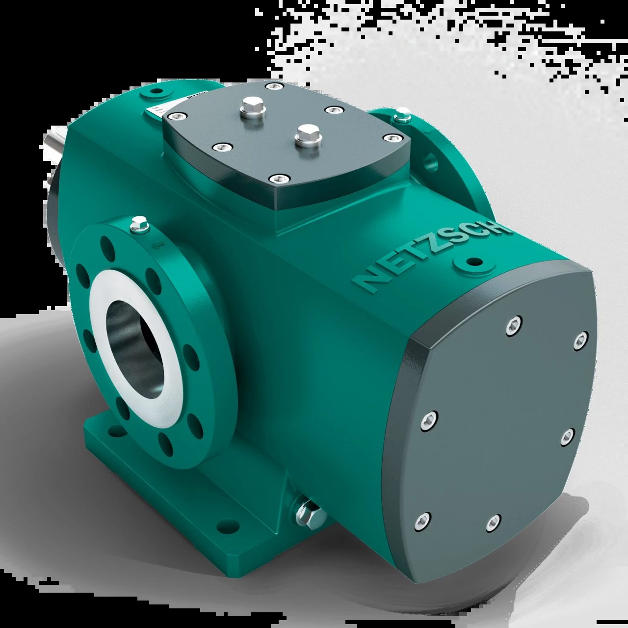 Netzsch NOTOS 3NS-120