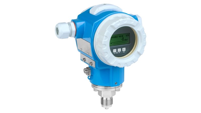Endress+Hauser Cerabar S PMC71