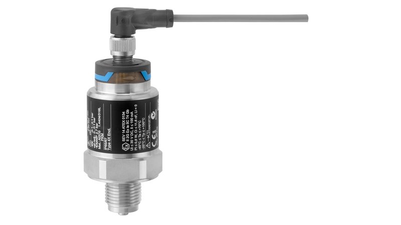 Endress+Hauser Cerabar PMP21, PMC21