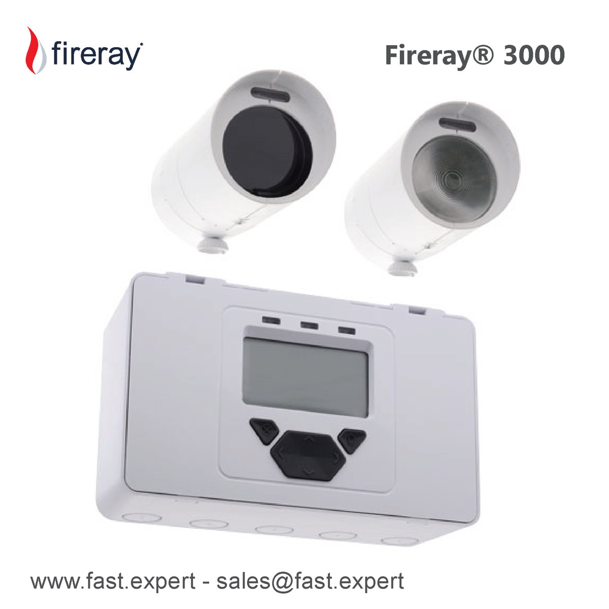 Autronica FireRay 3000-015