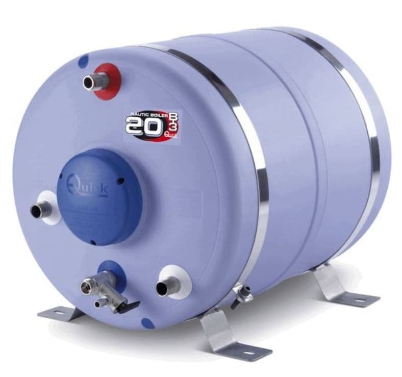 BWT Marine Hot Water Calorifier 30m3h BWT Marine