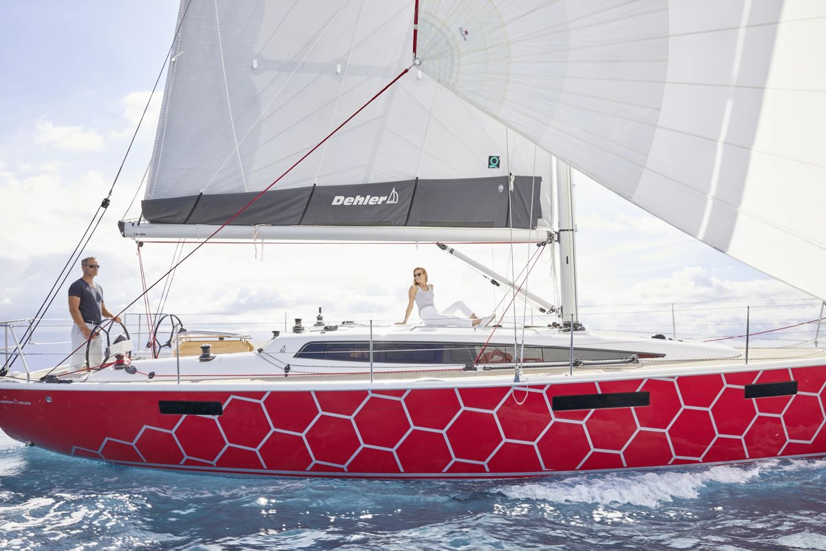 Dehler Yachts TMK0084