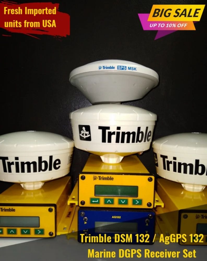 Trimble / Kongsberg DGNSS / DGPS Receiver