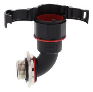 WISKA BCI-H-29-W-BK