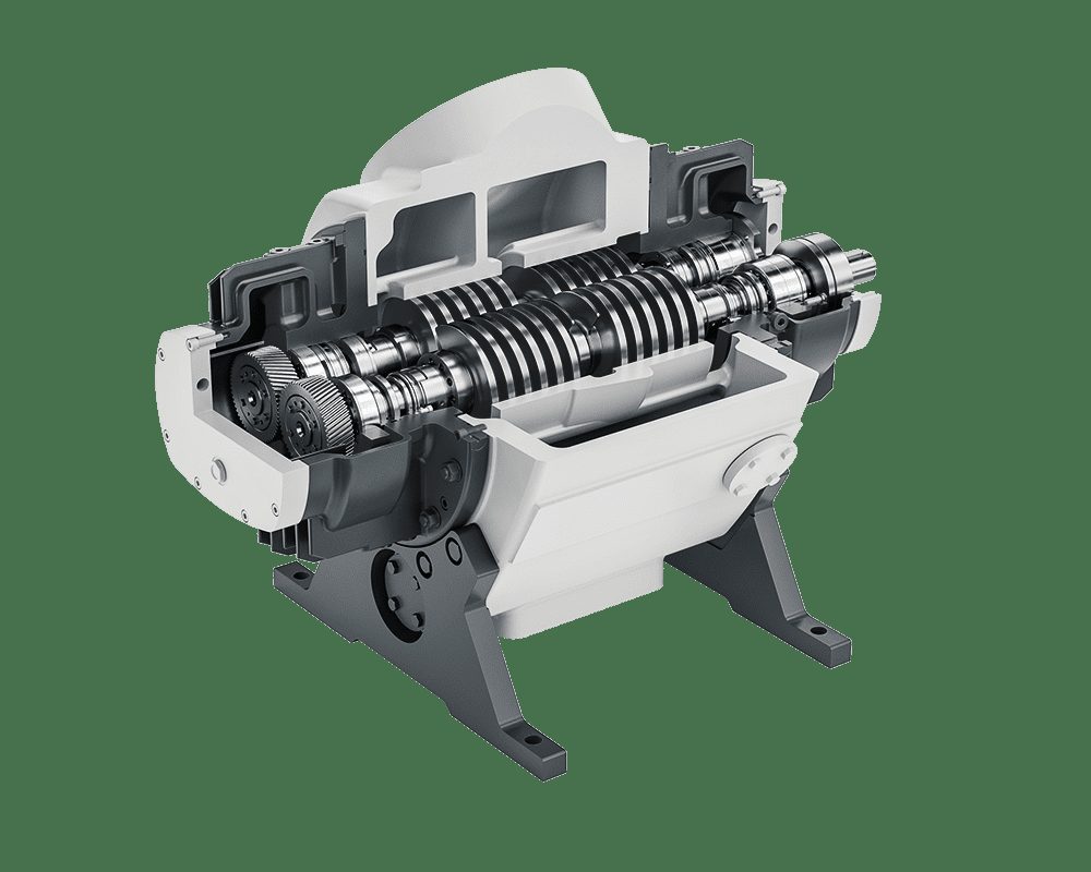 KRAL Z Series (2-Spindle)