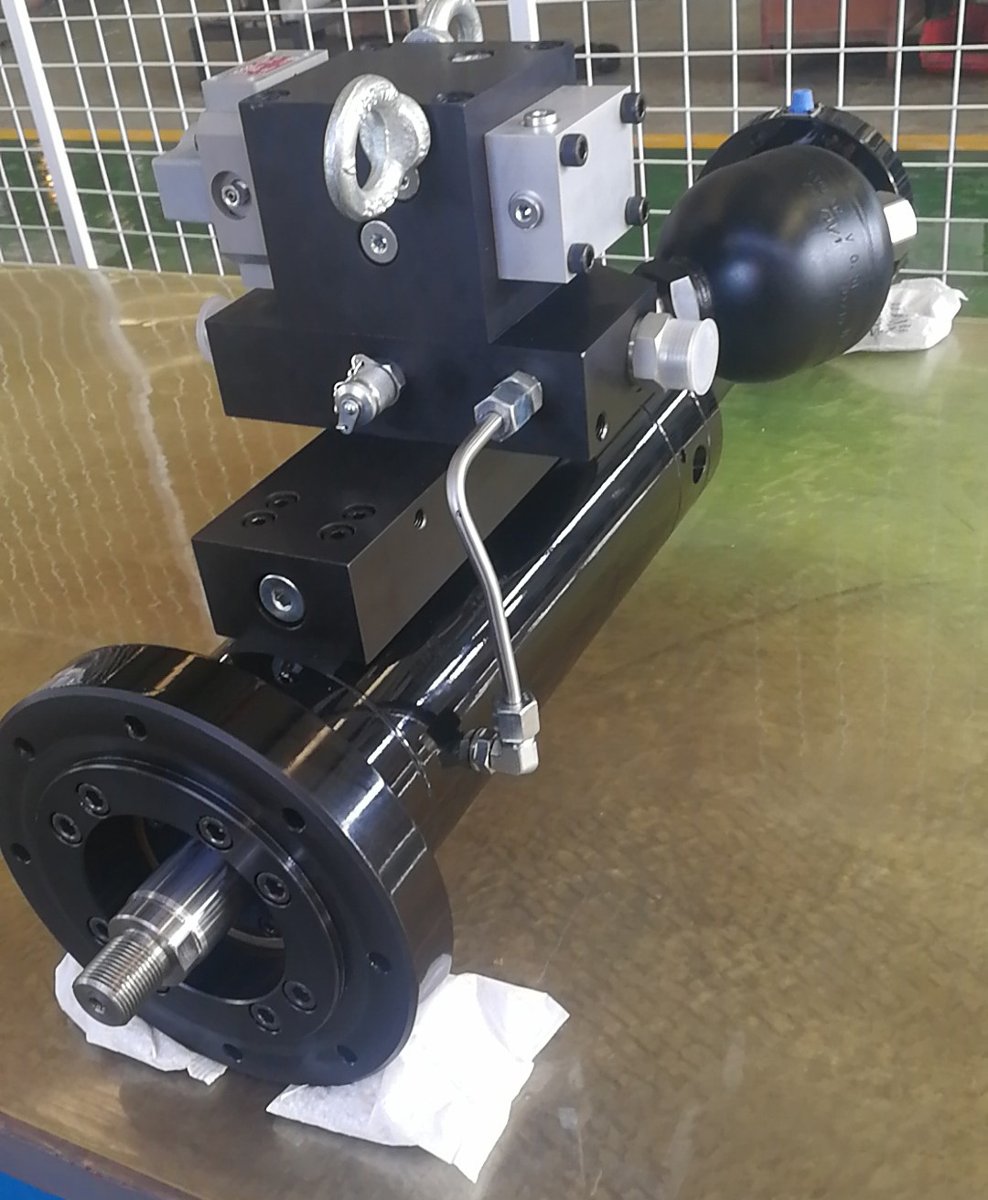 TTS Marine CEH1908 (Central Electro-Hydraulic 1908 Model)