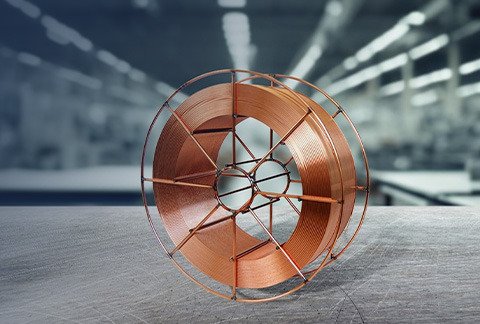 voestalpine Böhler Welding Germany BÖHLER EMK 6-Ultra / M21