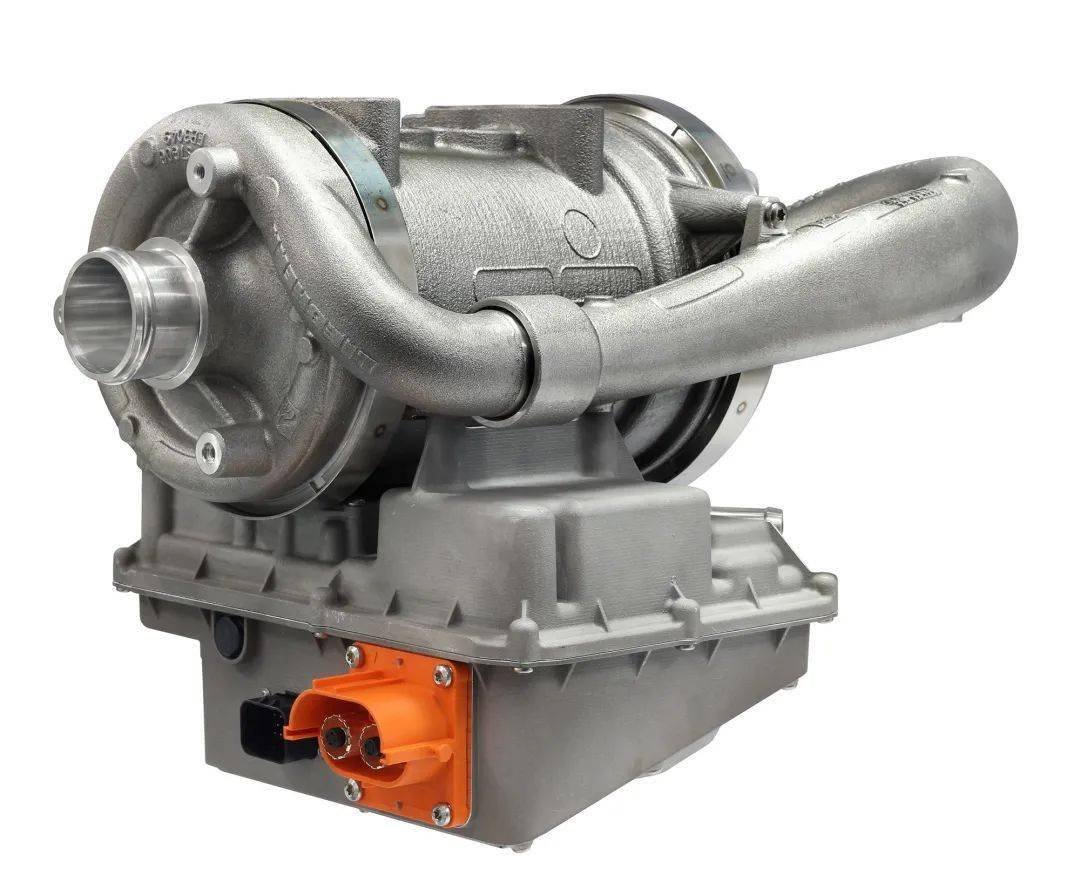 Tamrotor Marine Compressors EMH 35-13 EANA