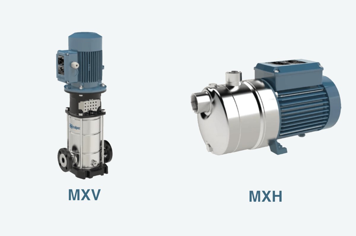 Calpeda Marine MXV Series