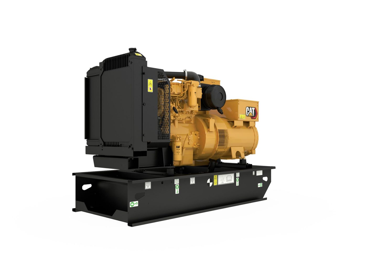 Caterpillar 4LC4.4-50Hz