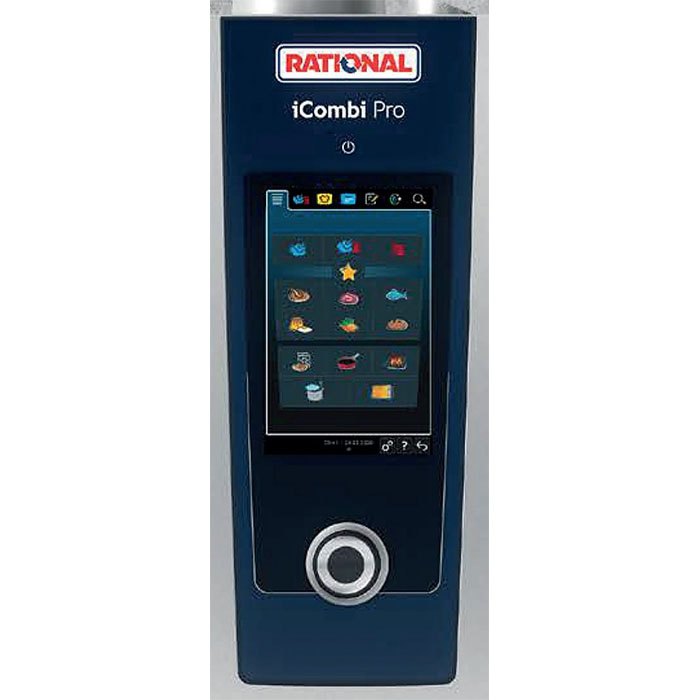RATIONAL Marine iCombi Pro 20-1/1 electric