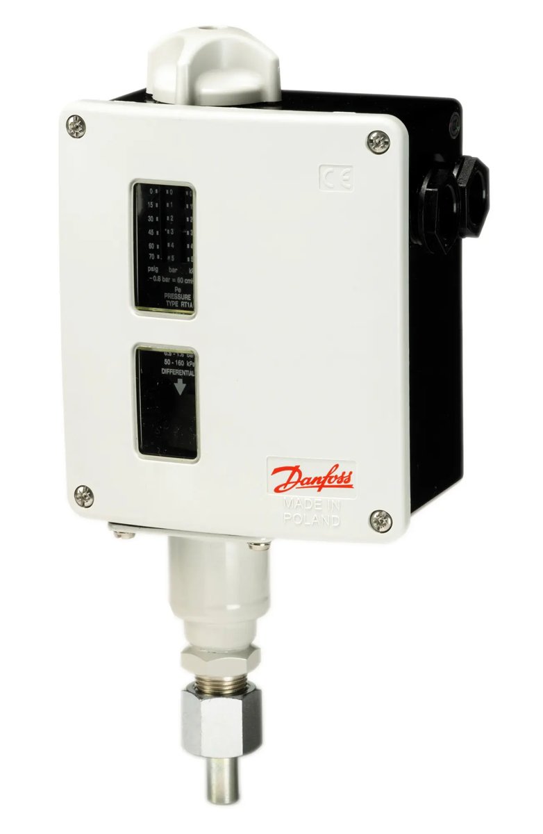 Danfoss RT 1, RT 5, RT 6W, RT 6B, RT 110, RT 112, RT 113, RT 116, RT 117, RT 200