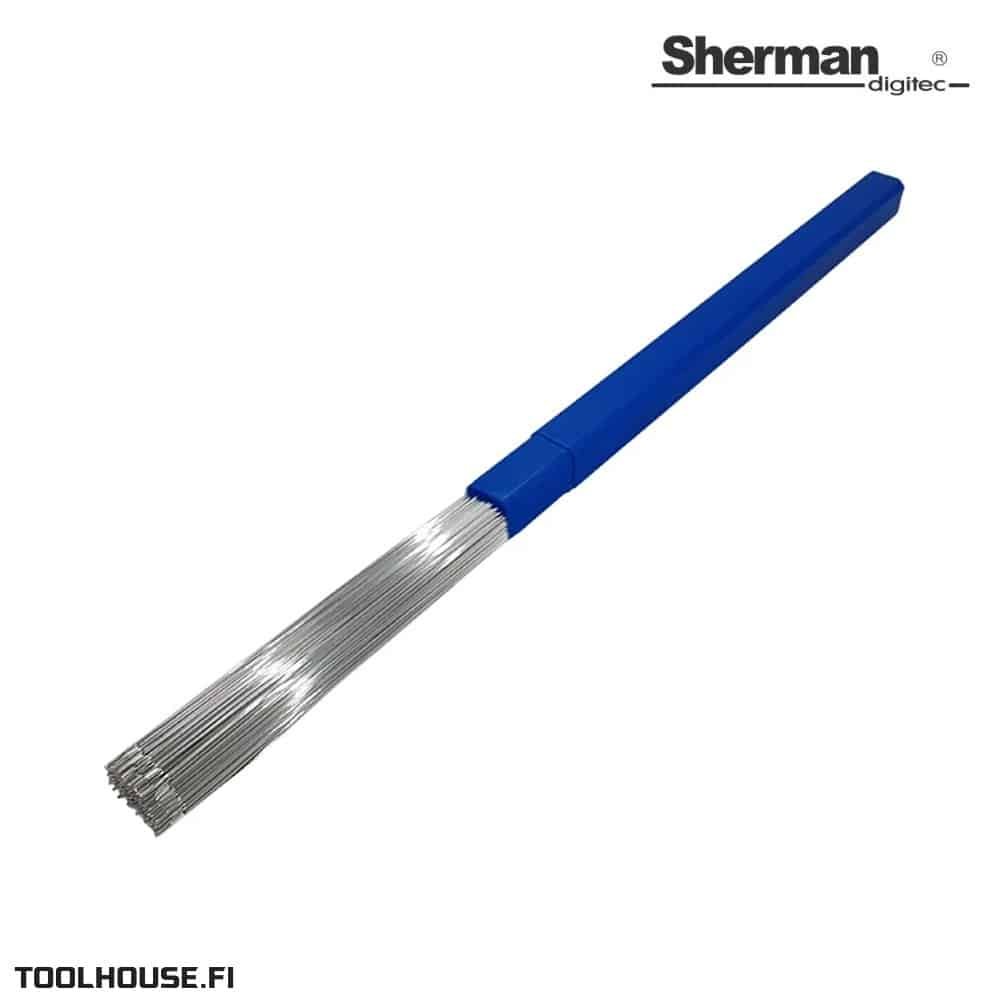 Speedmet Aluminyum San. ve Tic. Ltd. Sti. SpeedAl ER5183-AlMg4,5Mn / I1