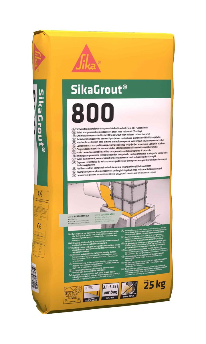 Sika Services SikaGrout®-9800