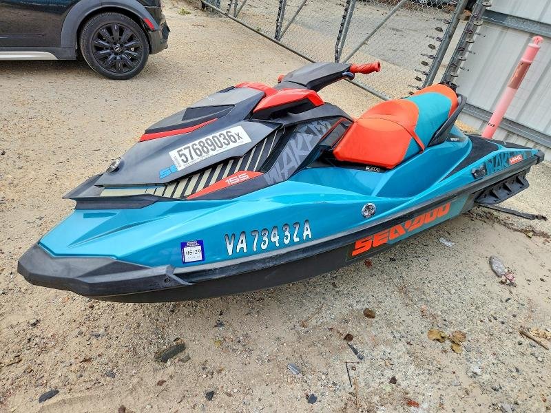 Jet Power Hungary Kft. Sea Doo Wake 155