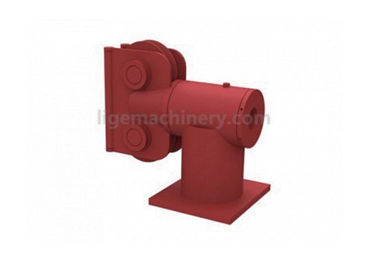 Qingdao Lige Machinery Swivel Anchor Fairlead AF457 SFB001-SFB006