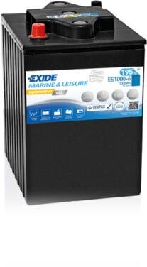 EXIDE TECHNOLOGIES SAS ES1000-6