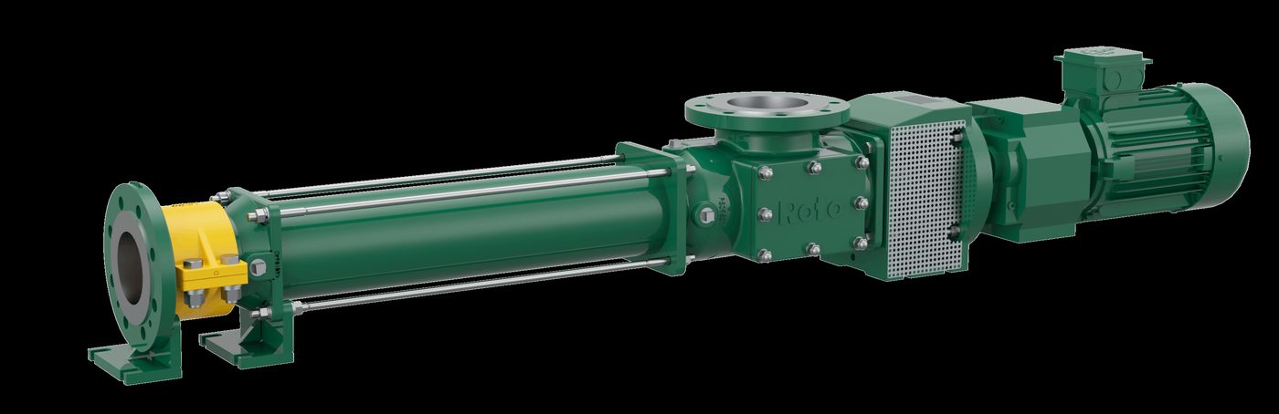 Roto Pumps MC Series