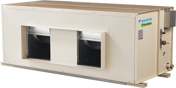 Daikin Marine ZUV Self-Contained 20kW R410A