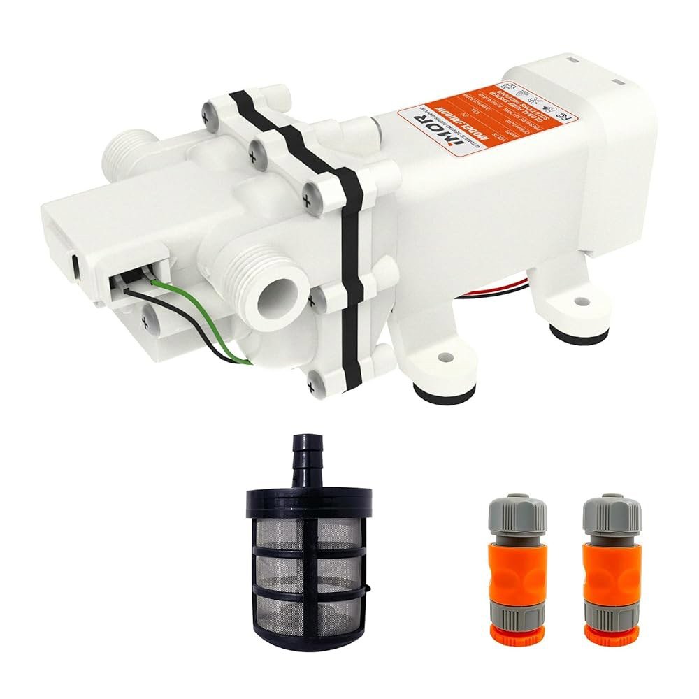 Hanla IMS CVS Controls Electric Servo Pump DC