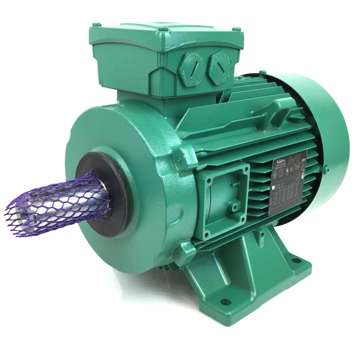 Leroy-Somer LSES 132 SM IFT