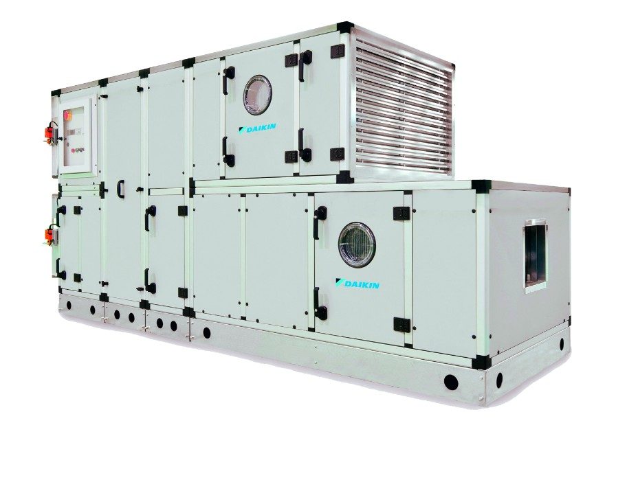 Daikin Marine D-AHU 15000m3h H13