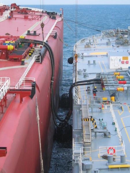 Yokohama YK Ship-to-Ship 10in x 9m