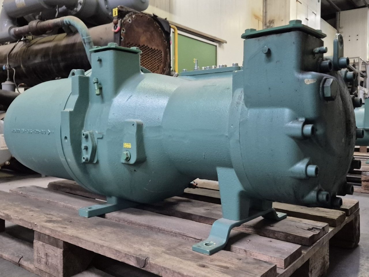 Bitzer Marine CSH 30kW R407C Marine