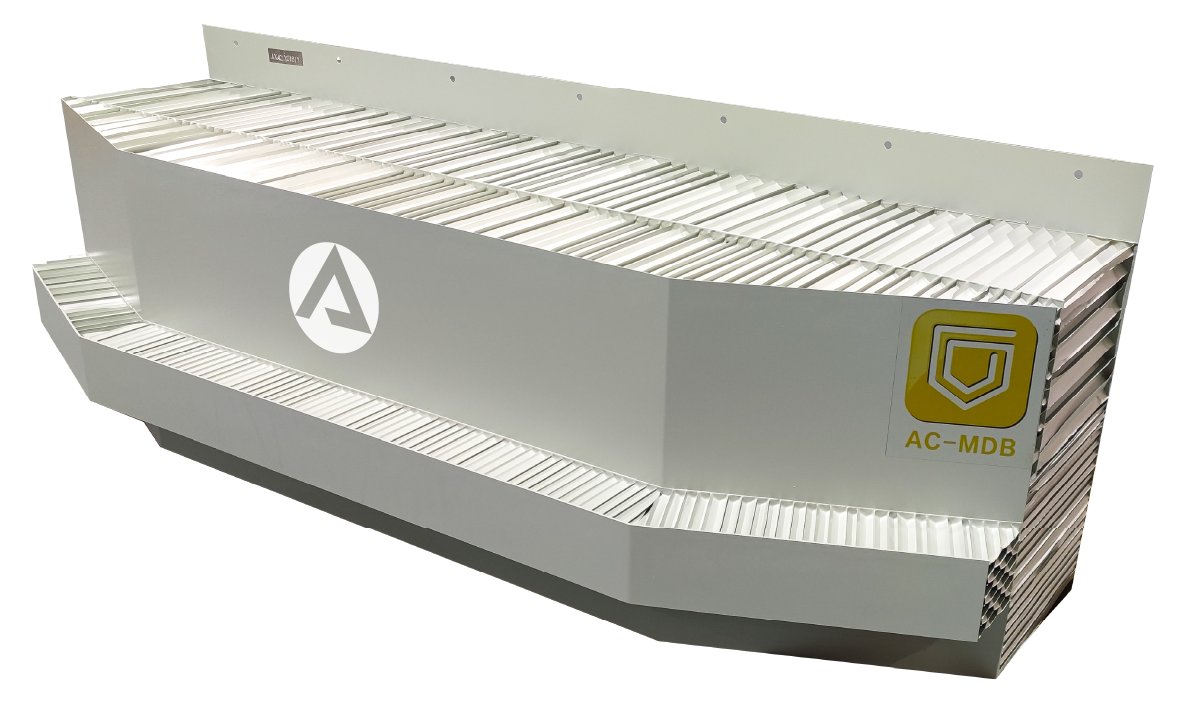 CBG Systems International “Rapid Access Composite” 60 Minute Deckhead
