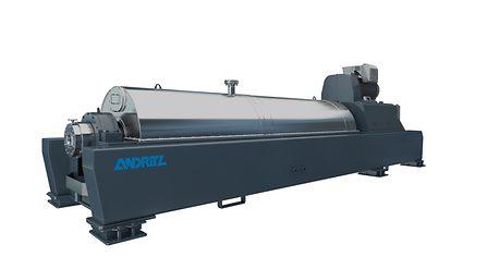 Andritz Marine Decanter Centrifuge DU