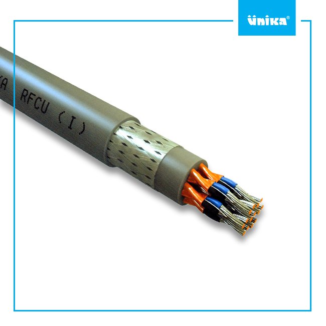 Unika Universal Kablo San. ve Tic. RFCU(i) & (c) 250V