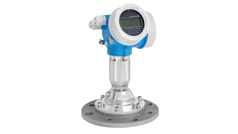 Endress+Hauser Micropilot FMR67 HART