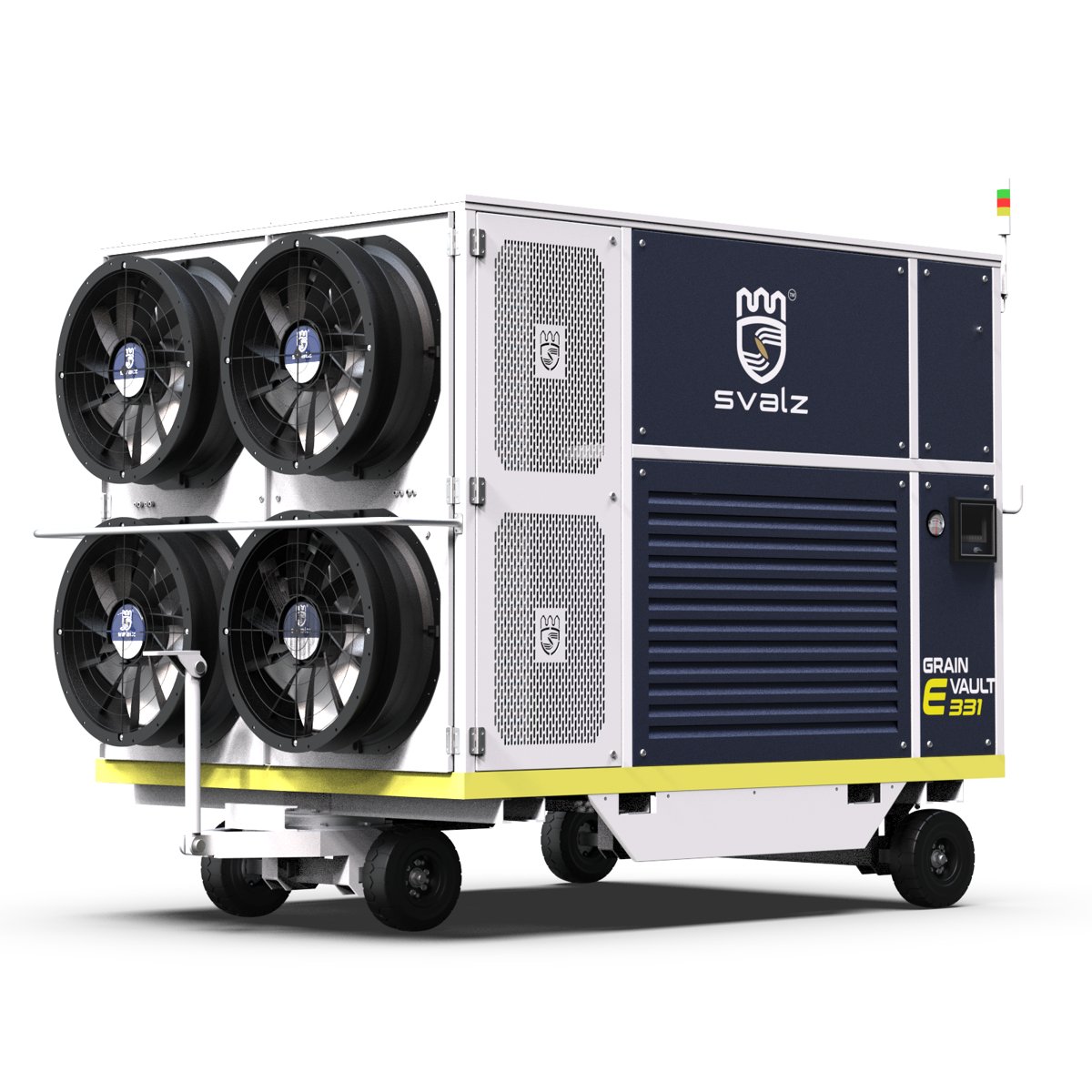 IHI Agri-Tech LH3XN.761E3C
