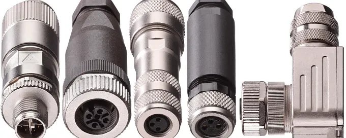 ISK GmbH Industriesteckverbinder Zubehör & Kabelkonstruktion Heavy duty connector