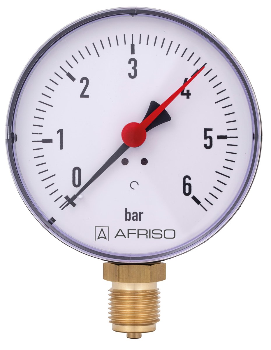 AFRISO RF100HDGLY