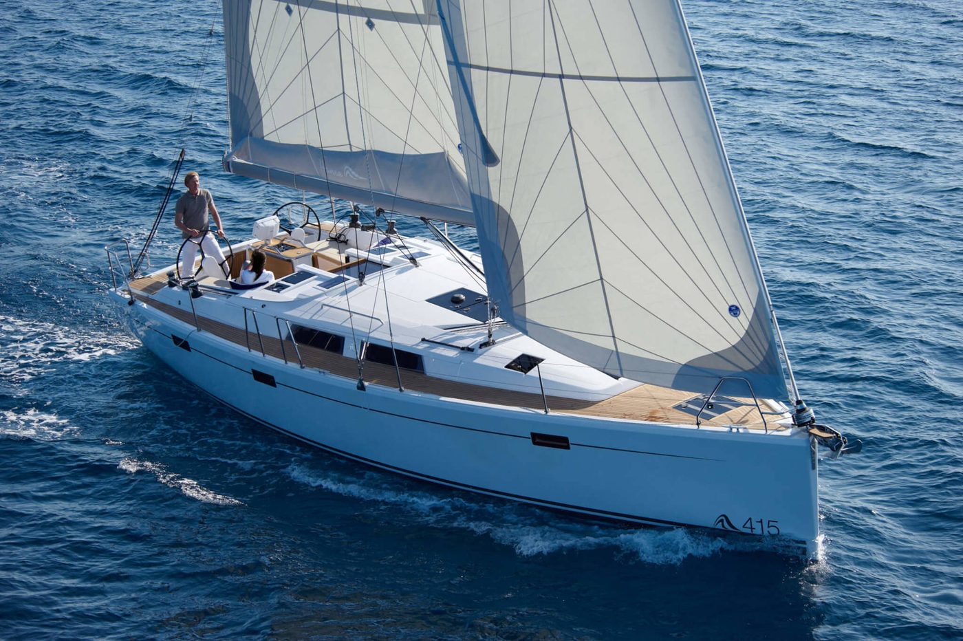 HanseYachts Hanse 415