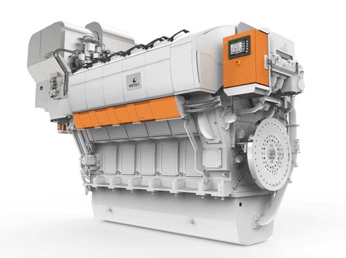 Wärtsilä 10LW31