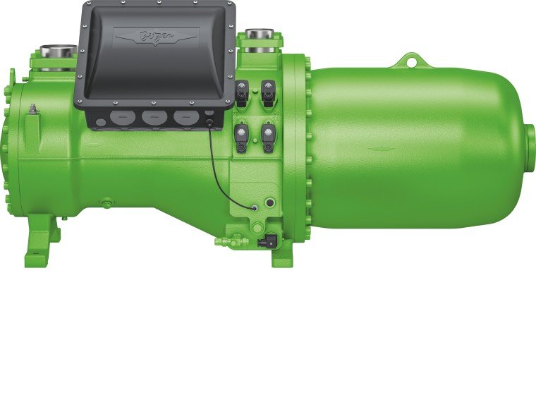 Bitzer Marine CSW 30kW R134a Marine