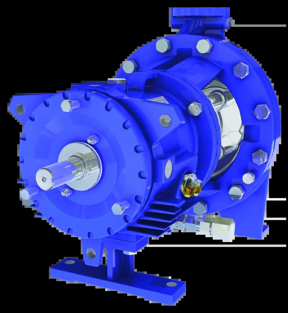 Ruhrpumpen HPCP 100/45