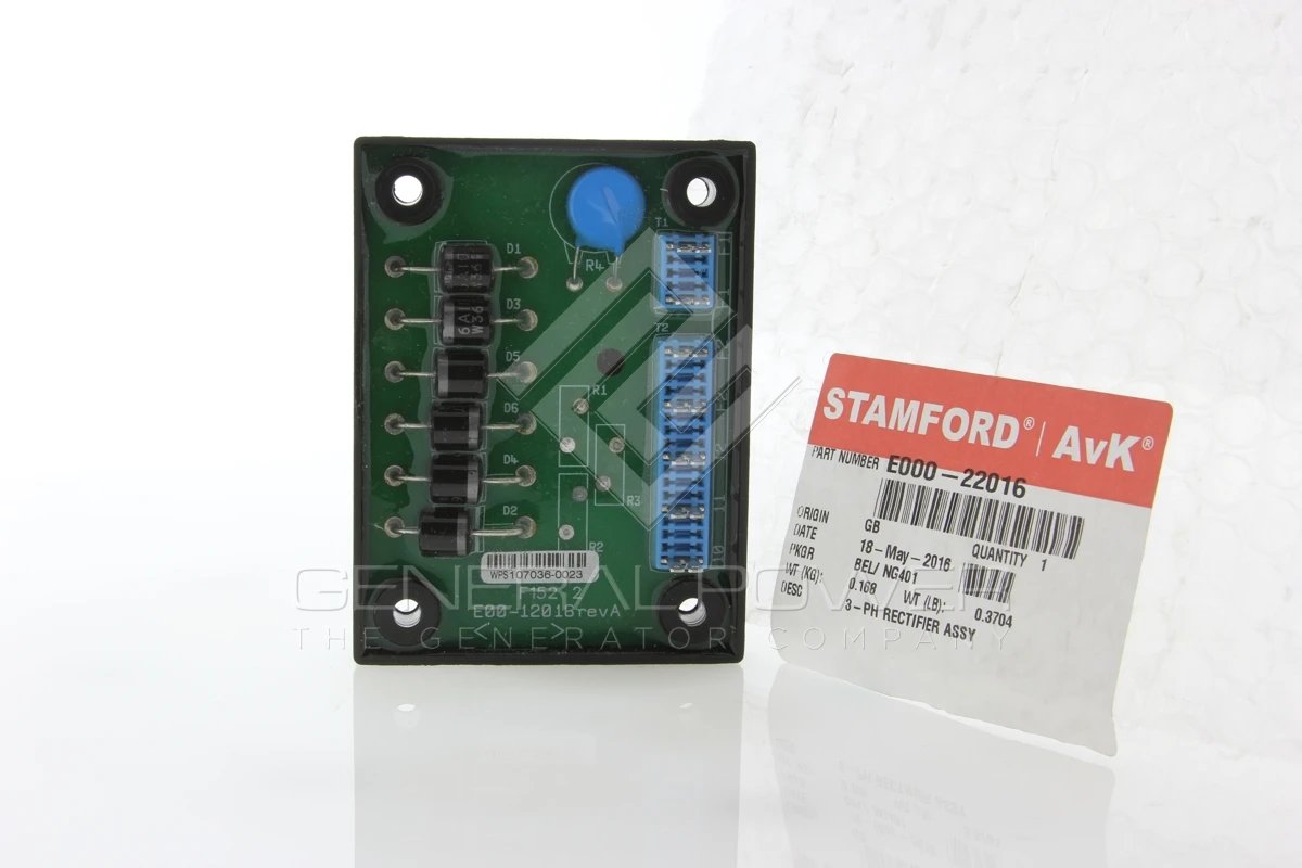 STAMFORD | AvK E000−22016