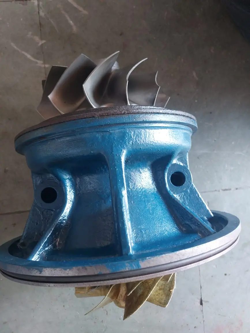 ABB Marine TPS