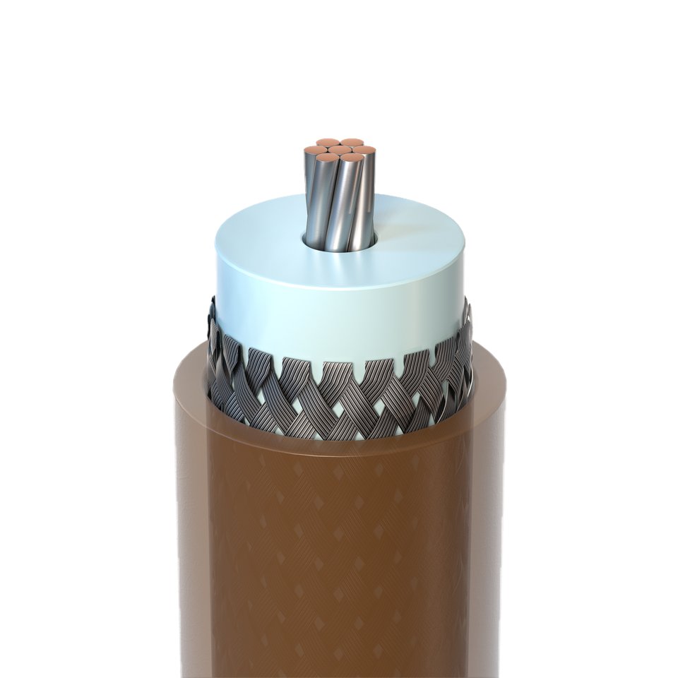 Habia Cable China DMFRO 250V