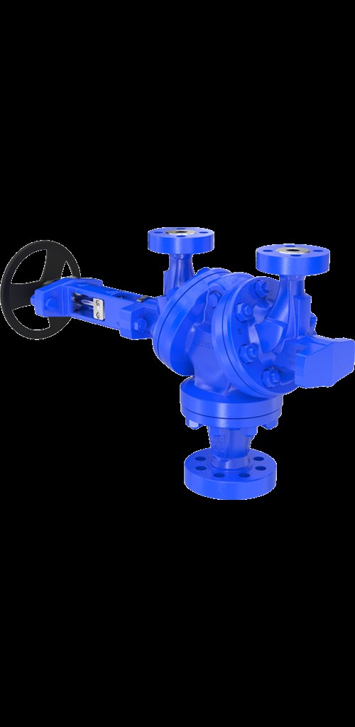 LESER Best Availability - Change-over valves