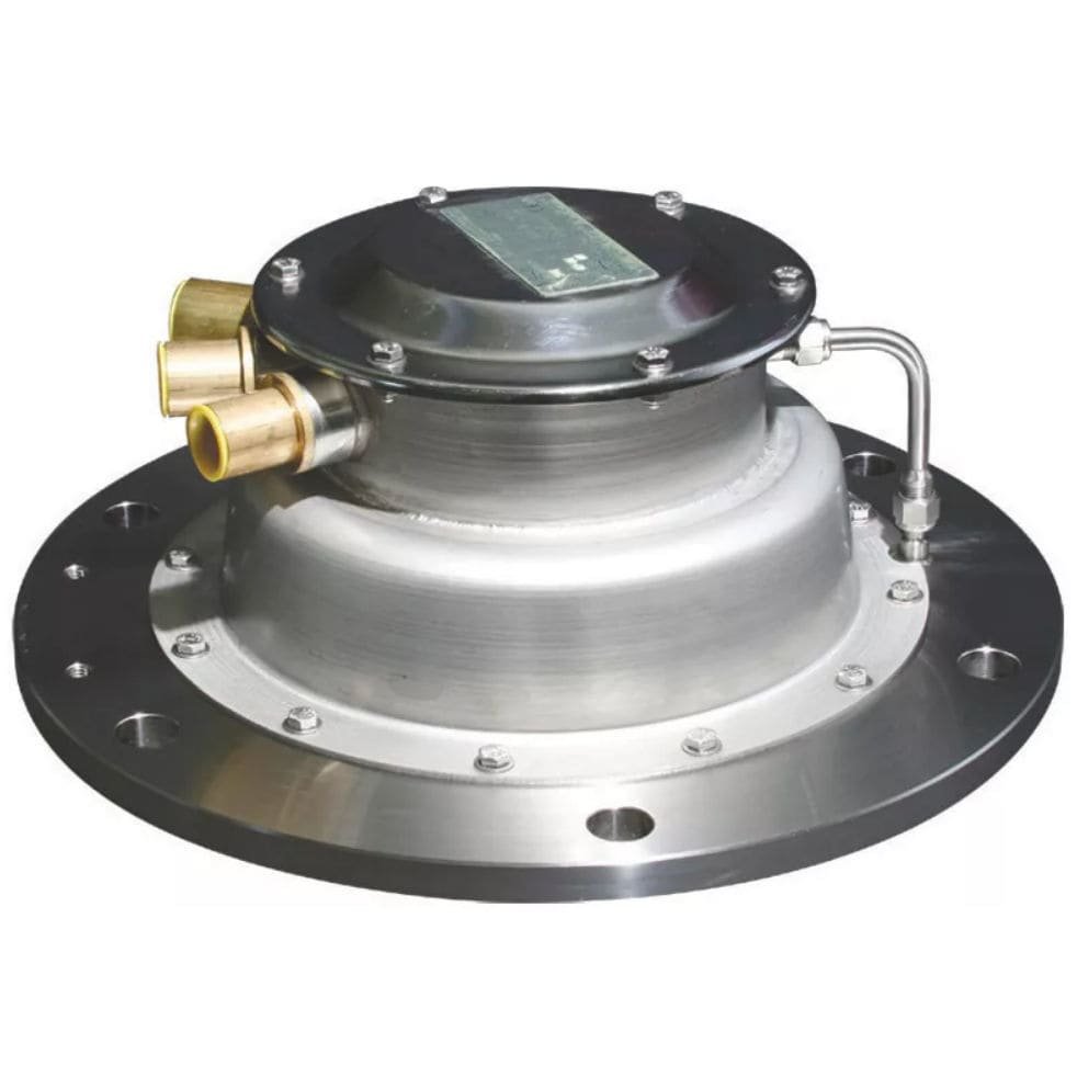 HONEYWELL MARINE SAS TN 3801 Electro Pneumatic Level Measuring Unit