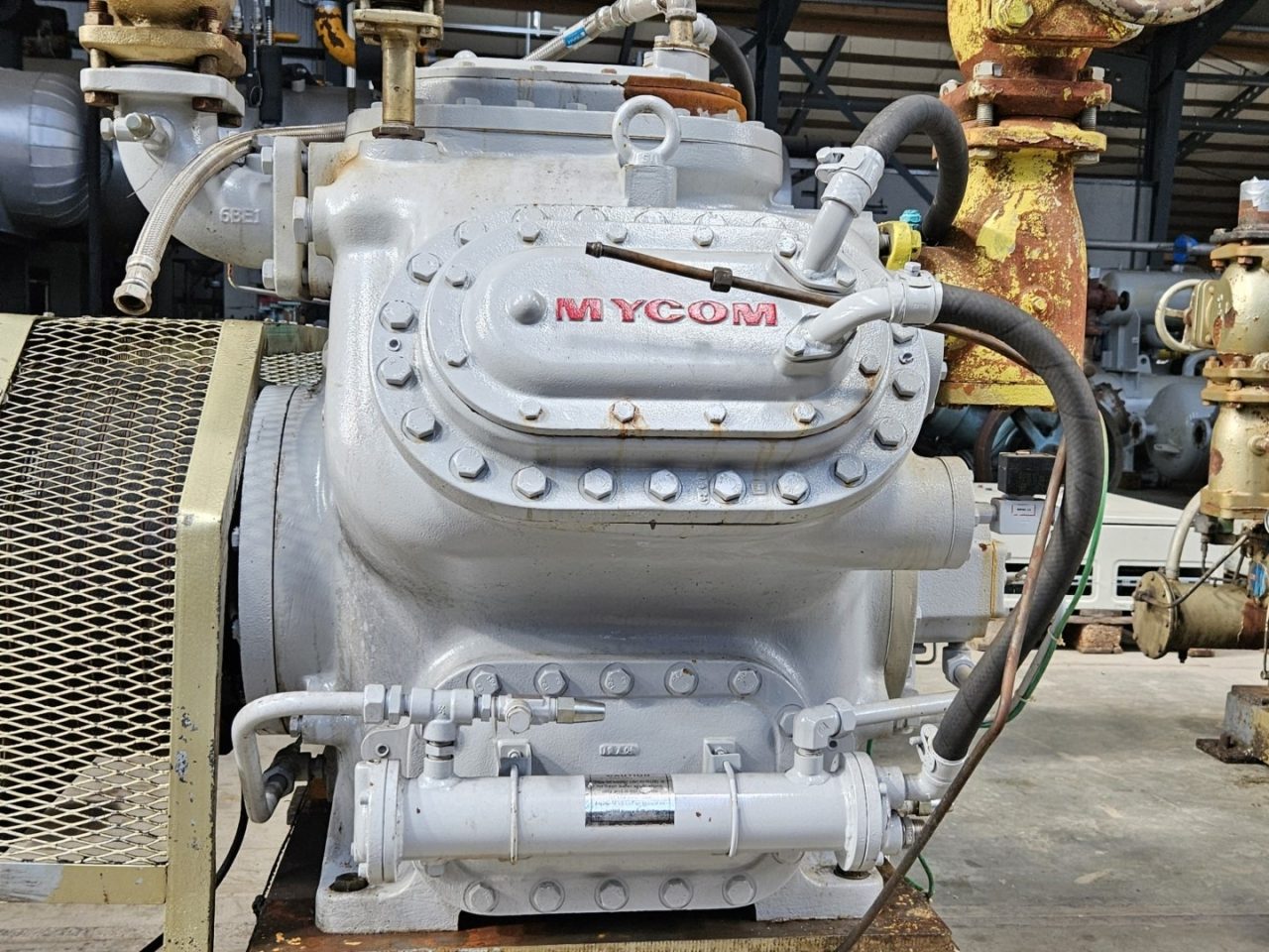 Mycom Marine N6 30kW R134a Marine