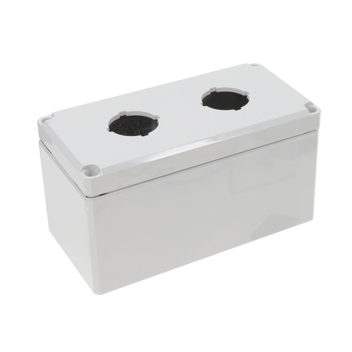 Hoffman Enclosures MCS, MCD, MCSS & MCDS