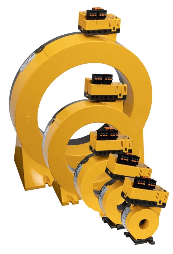 Bender MRCDB300-series