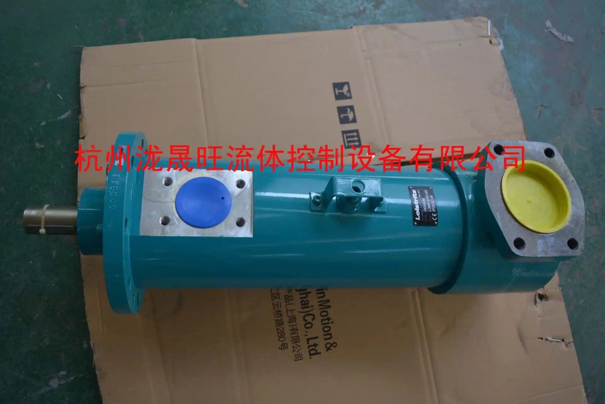 Leistritz L3MF-090/152