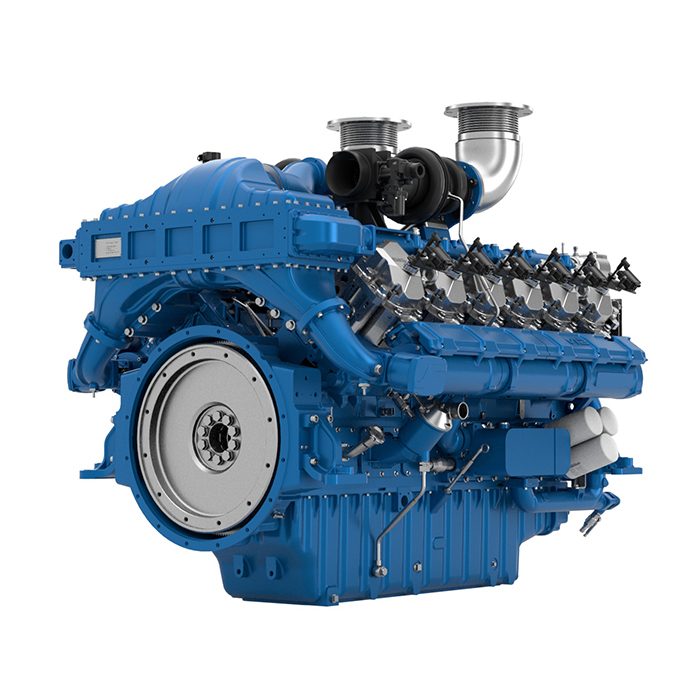 Baudouin 16V12M33